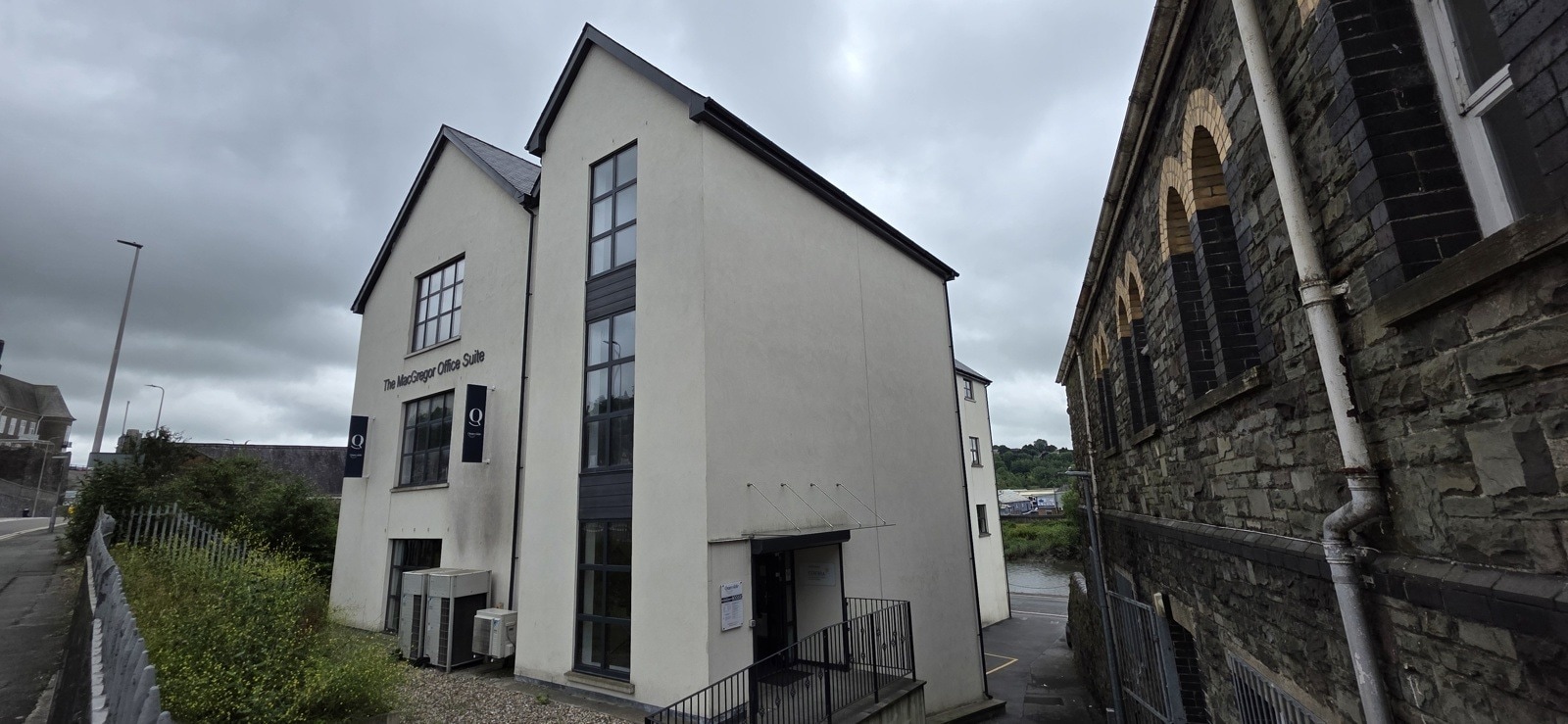 The Quay, Carmarthen for lease Building Photo- Image 1 of 6