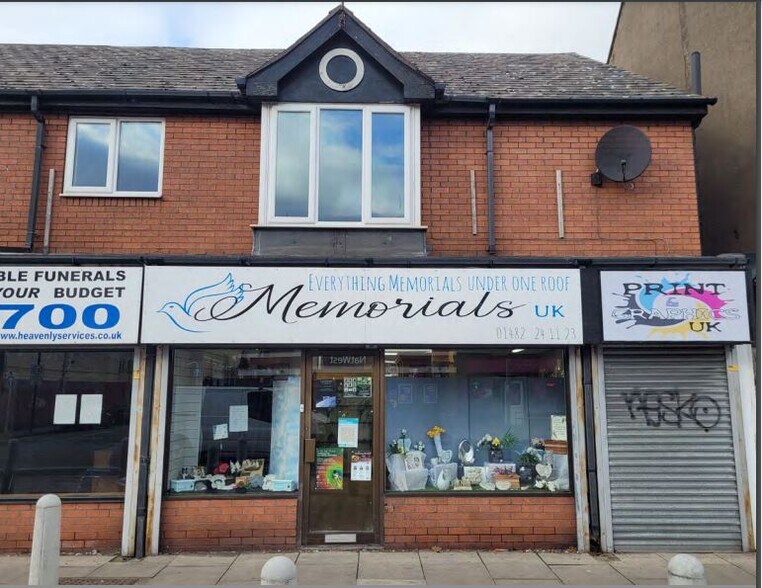 313 Holderness Rd, Hull, NHS HU8 8SH