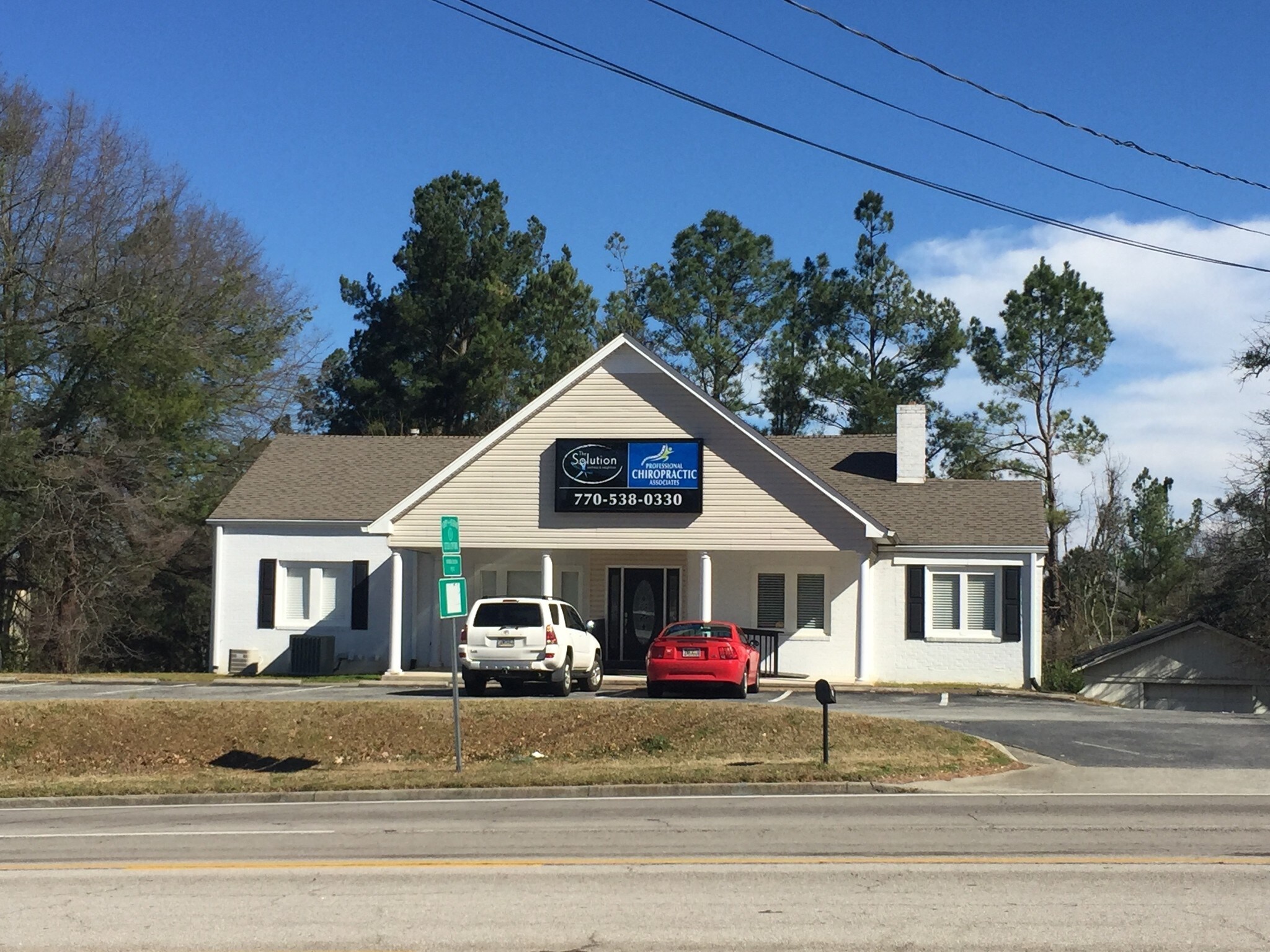 1864 Thompson Bridge Rd, Gainesville, GA for sale Building Photo- Image 1 of 1