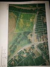 730 Luray Ave, Front Royal, VA - aerial  map view