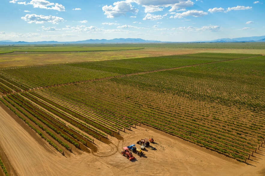 NWC E Kimzey Rd and Bell Ranch Rd, Willcox, AZ for sale - Building Photo - Image 1 of 6