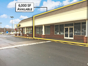 665-713 W Main St, New Britain, CT for lease Building Photo- Image 1 of 1