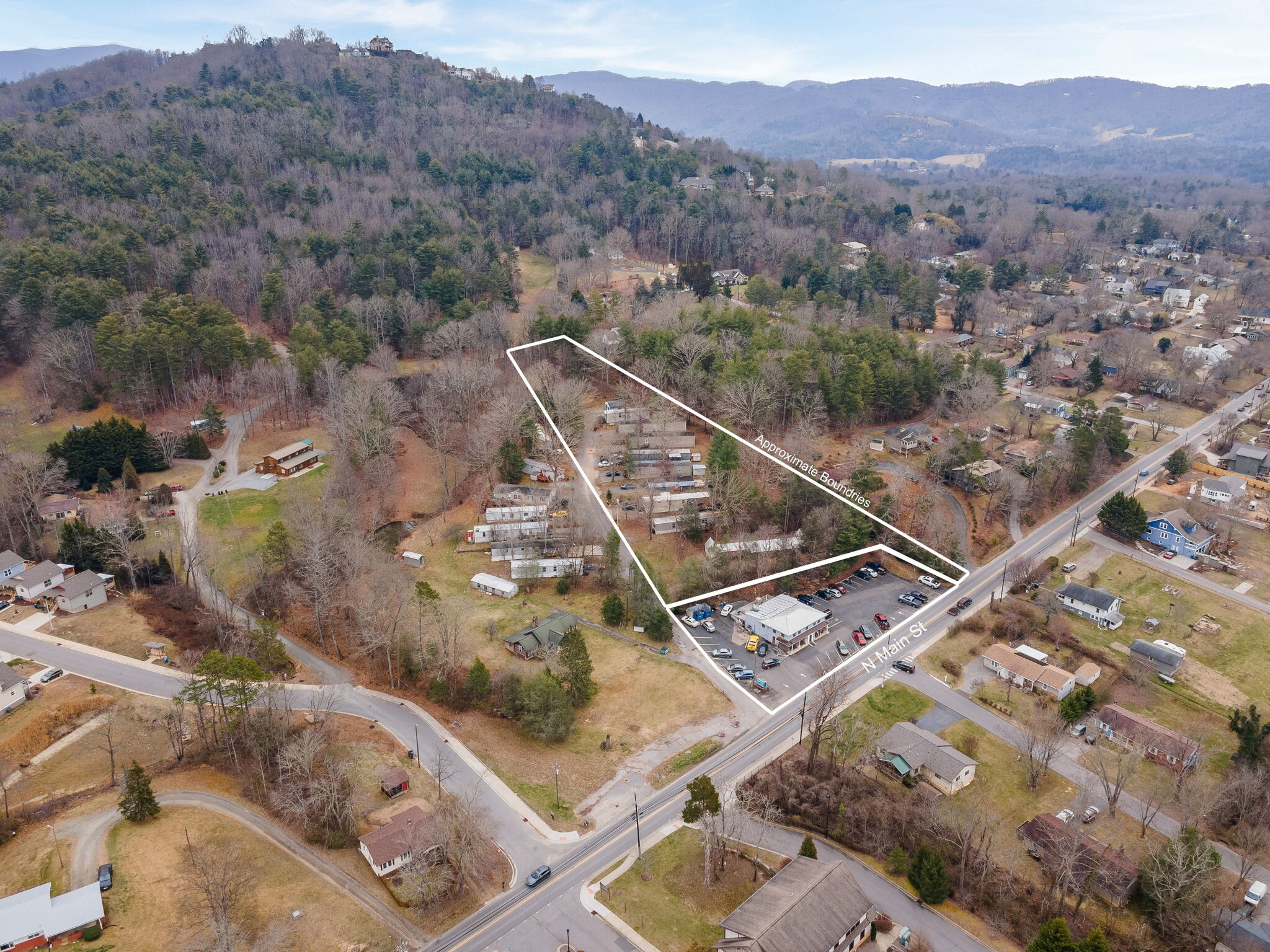 25 Coleman Hensley Dr, Weaverville, NC for sale Building Photo- Image 1 of 1