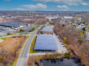 300 Wildwood Ave, Woburn, MA - aerial  map view - Image1