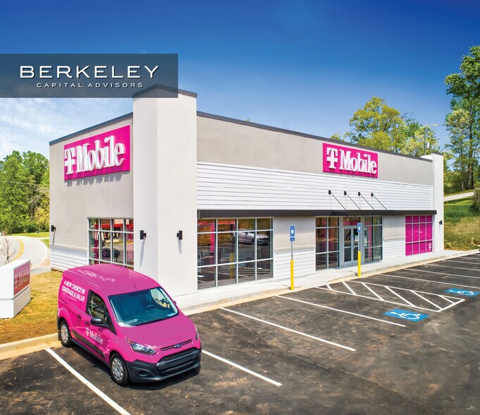 401 S Main St, Cleveland, GA for sale - Building Photo - Image 1 of 1