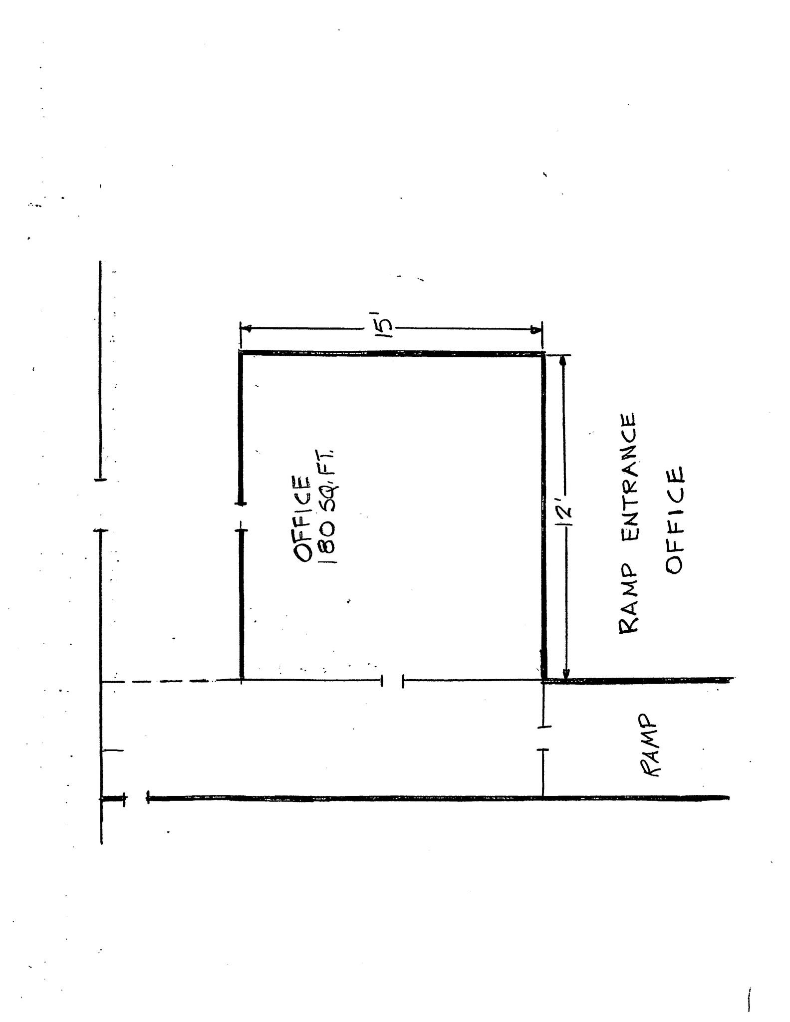 1511 Philadelphia Pike, Wilmington, DE for lease Floor Plan- Image 1 of 2