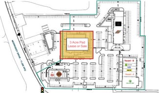 More details for 1603 Morrissey Dr, Bloomington, IL - Land for Lease