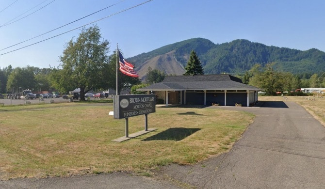 812 Westlake Ave, Morton, WA for sale - Primary Photo - Image 1 of 2