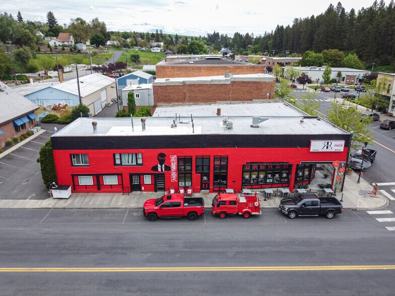 100 E Main St, Palouse, WA 99161 Flex for Sale