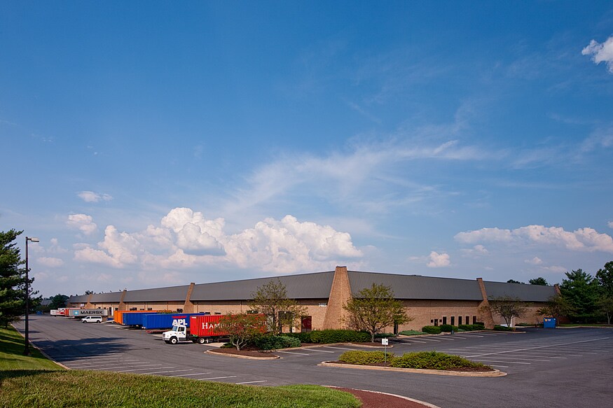 7455 New Ridge Rd, Hanover, MD for lease Primary Photo- Image 1 of 9