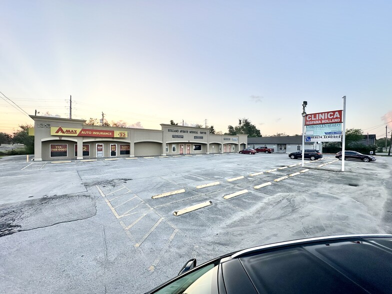 1313 Holland Ave, Houston, TX for lease - Building Photo - Image 1 of 9