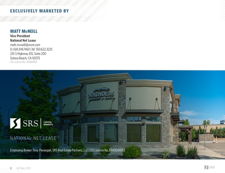 1105 Sgt Jon Stiles Dr, Highlands Ranch, CO for sale - Building Photo - Image 2 of 12