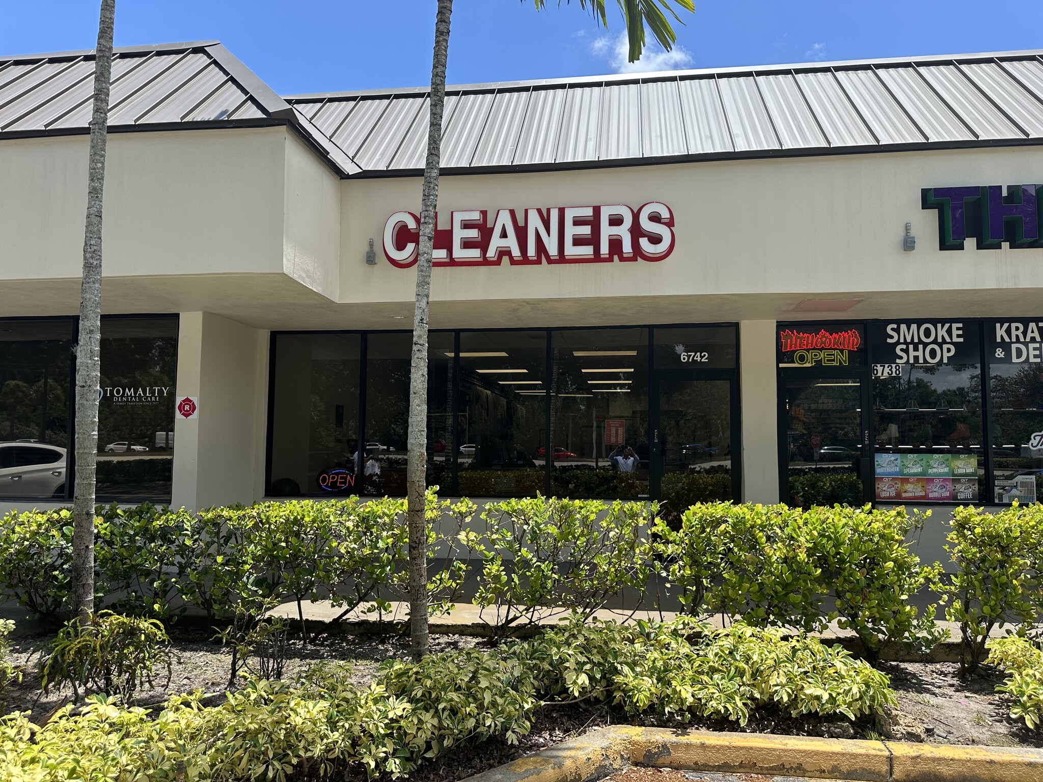 6706-6750 State Road 7, Coconut Creek, FL for lease Building Photo- Image 1 of 4