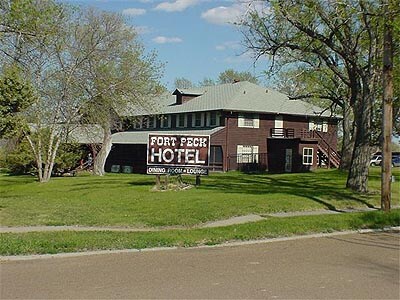 175 S Missouri St Fort Peck Mt 59223 Hospitality For Sale Loopnet Com