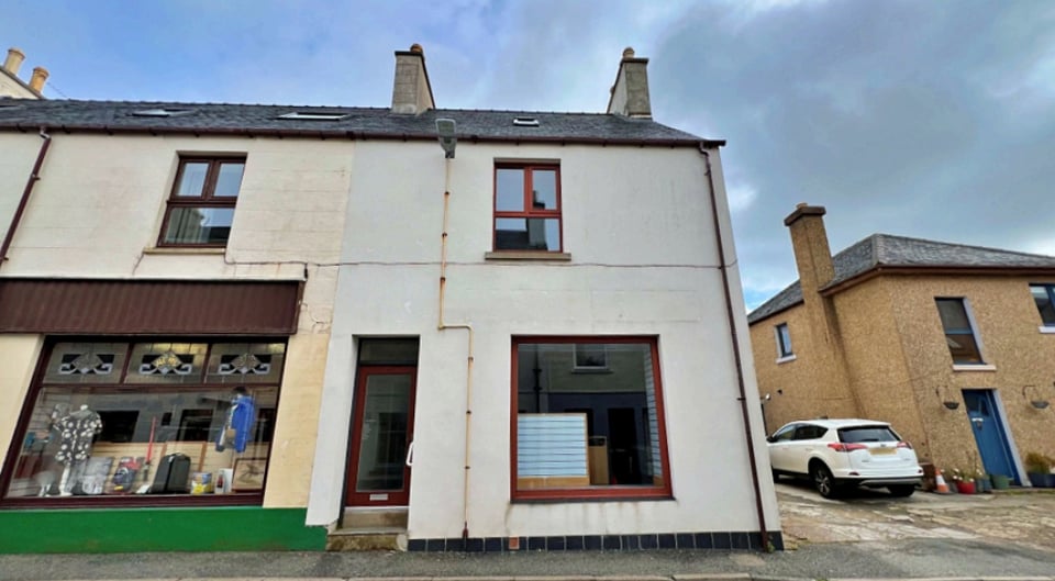 45 Kenneth St, Stornoway for sale - Building Photo - Image 1 of 1