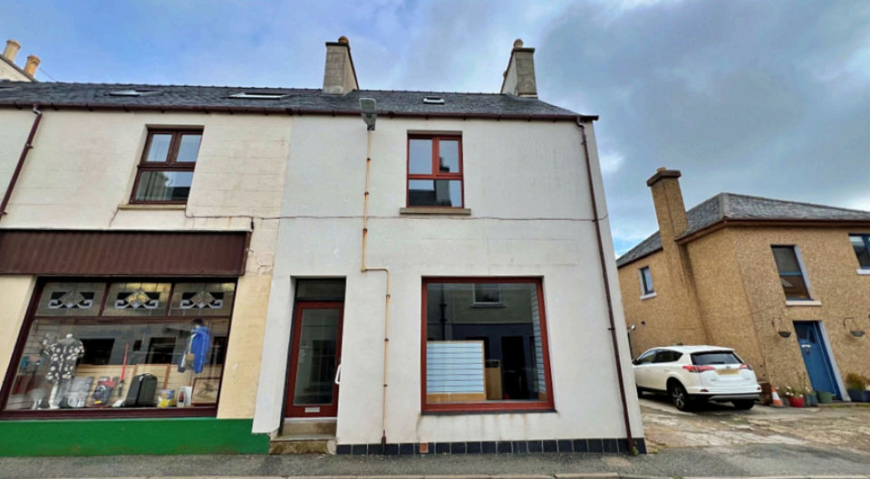 45 Kenneth St, Stornoway for sale - Primary Photo - Image 1 of 6