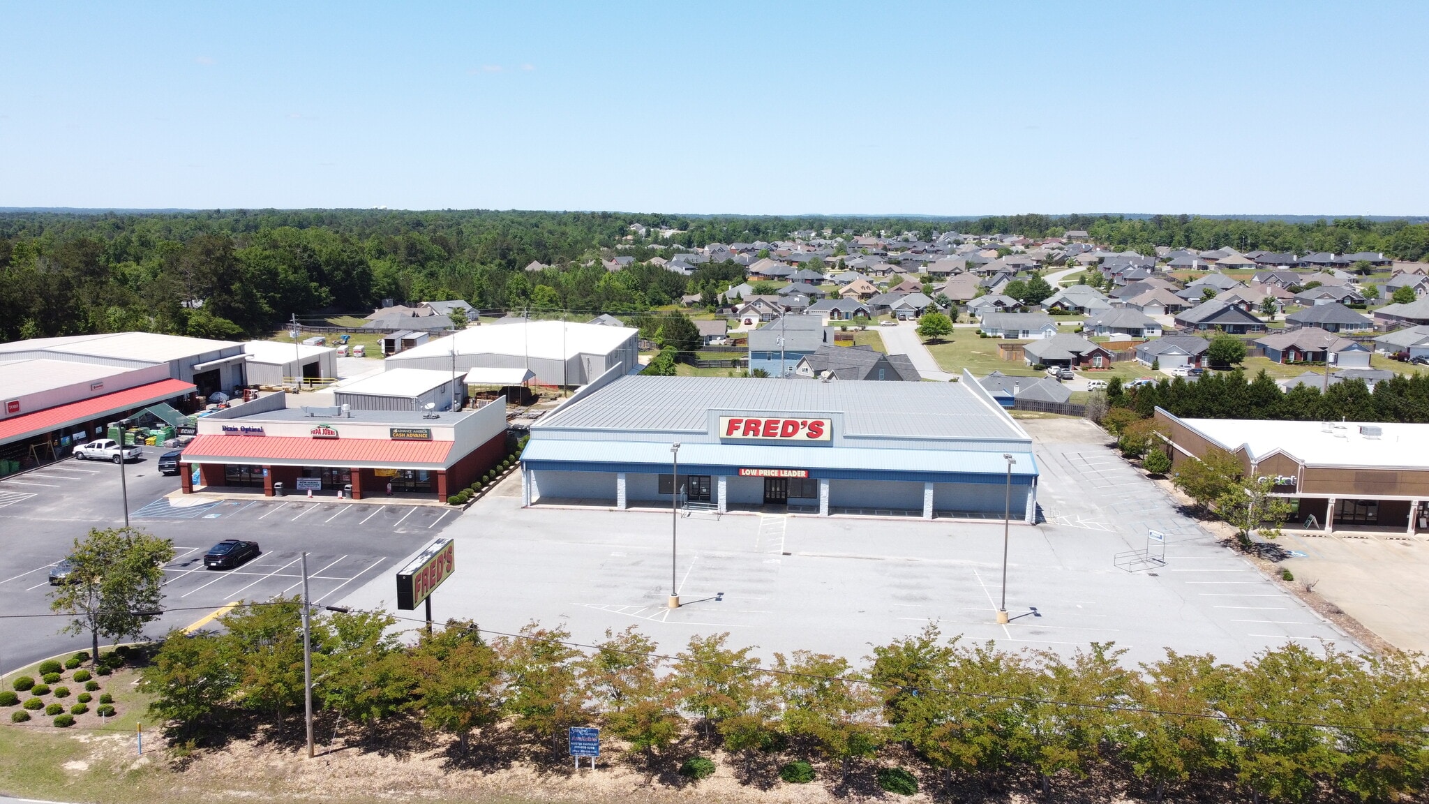 3920 US Highway 80 W, Phenix City, AL for sale Primary Photo- Image 1 of 1