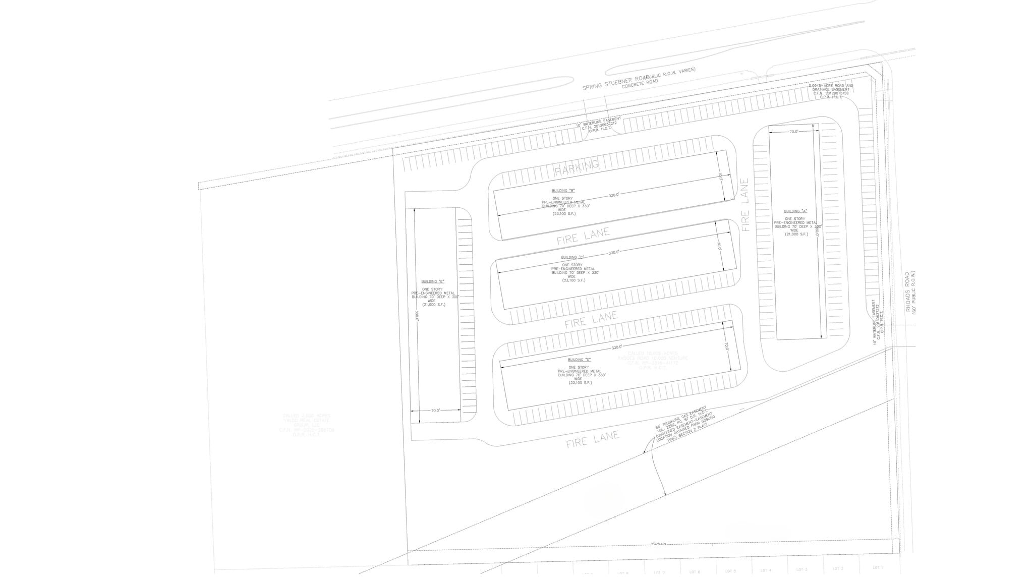 5111 Spring Stuebner Rd, Spring, TX for lease Building Photo- Image 1 of 2