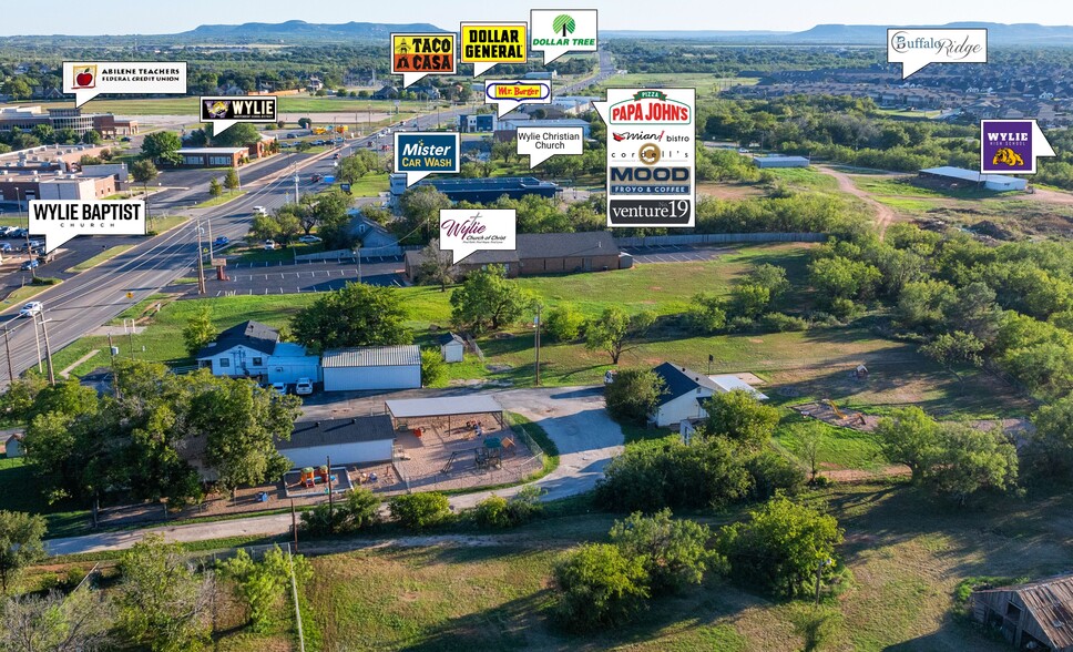 6000 Buffalo Gap Rd, Abilene, TX for sale - Building Photo - Image 2 of 95