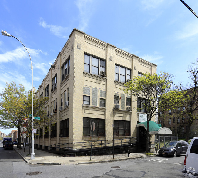 781-783 E 142nd St, Bronx, NY 10454 | LoopNet