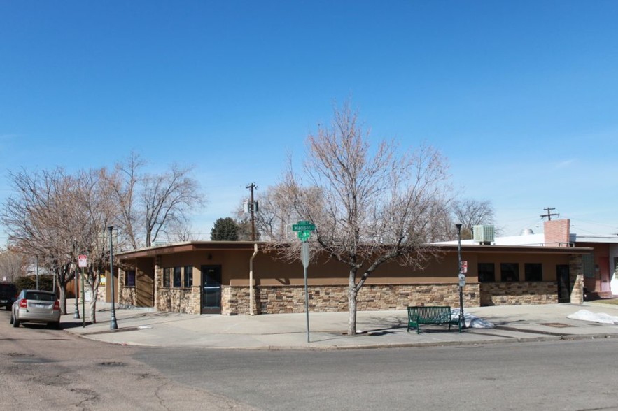 3425-3445 E 28th Ave, Denver, CO for lease - Primary Photo - Image 1 of 13