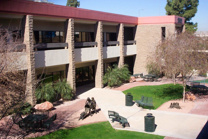 2538 E University Dr, Phoenix, AZ for sale - Building Photo - Image 1 of 1