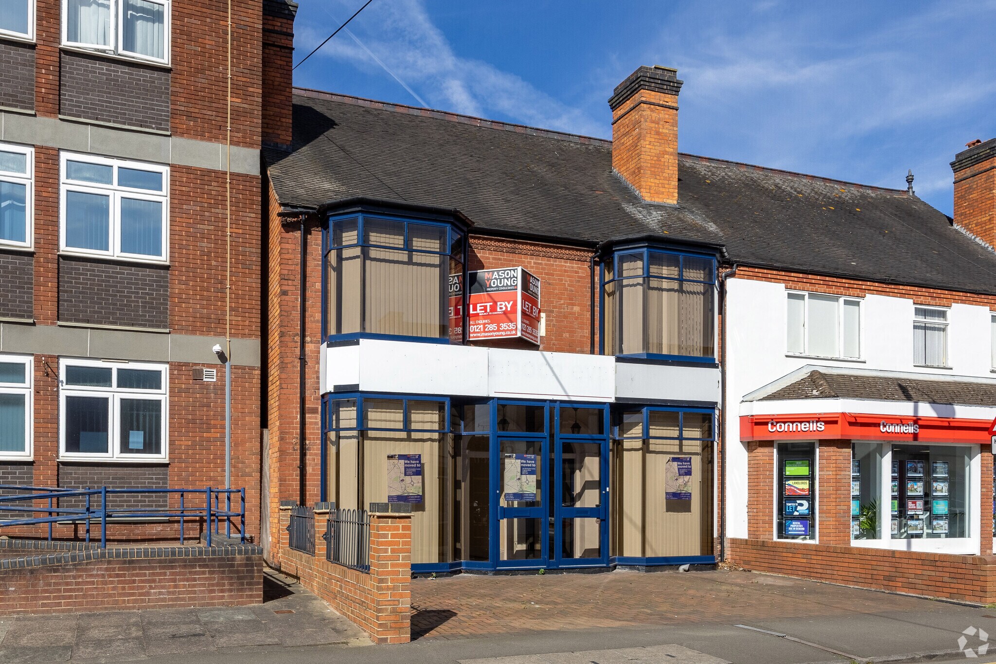 10-16 Wolverhampton Rd, Cannock for sale Primary Photo- Image 1 of 1