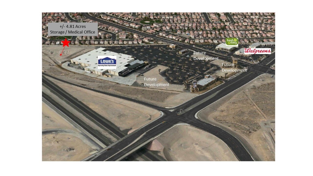 7737 N El Capitan Way, Las Vegas, NV for sale Building Photo- Image 1 of 1