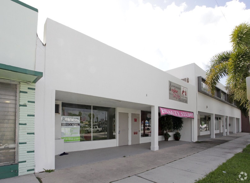 505-513 S 21st Ave, Hollywood, FL for lease - Building Photo - Image 2 of 10