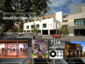 7114 E Stetson Dr, Scottsdale, AZ for lease Interior Photo- Image 2 of 13