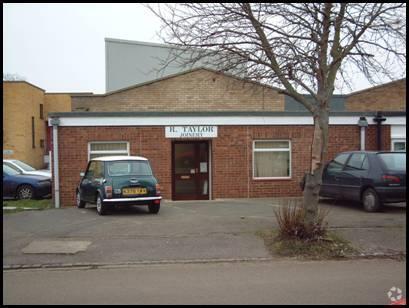 Astwick Rd, Hitchin for lease - Building Photo - Image 2 of 2