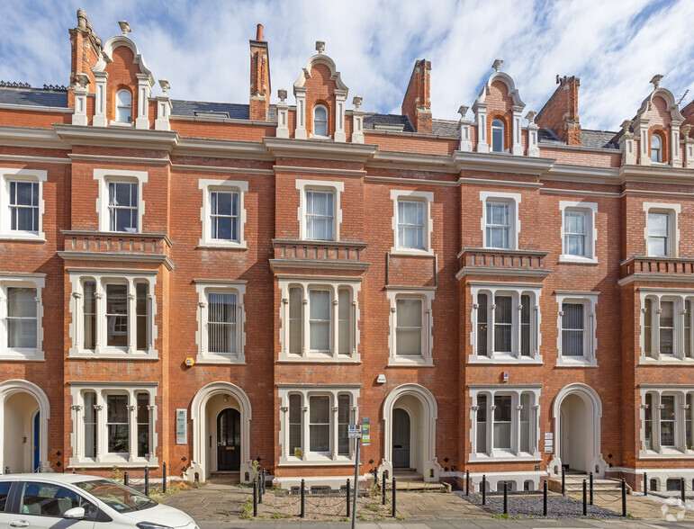 20 Regent St, Nottingham for lease - Primary Photo - Image 1 of 5