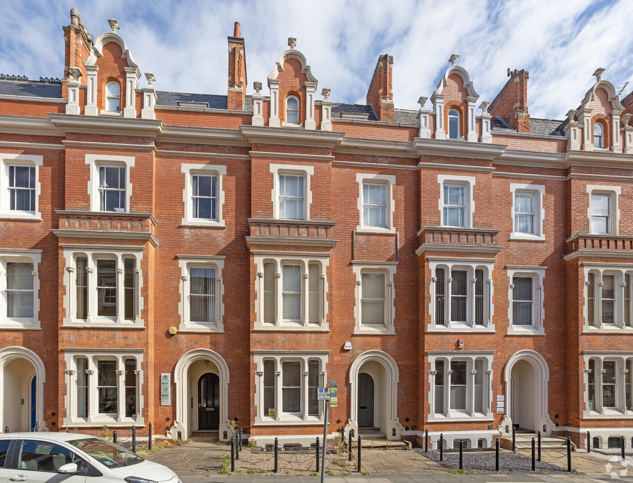 20 Regent St, Nottingham for lease Primary Photo- Image 1 of 6