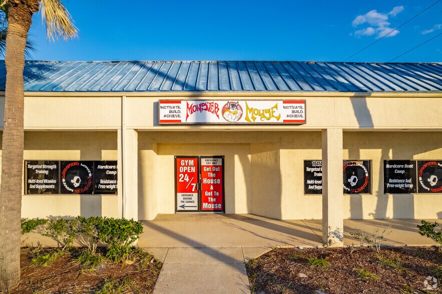 10414-10440 US Highway 19 N, Port Richey, FL for lease - Building Photo - Image 3 of 7