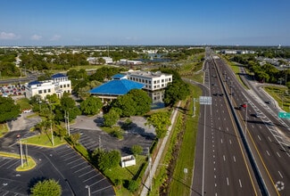10300 49th St, Clearwater, FL - AERIAL map view