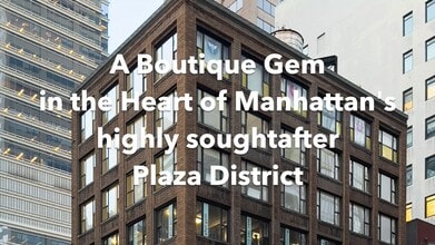 139 E 57th St, New York, NY for lease - Commercial Listing Video 