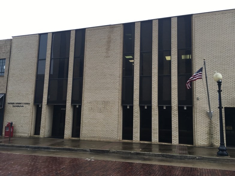 202 W Erwin St, Tyler, TX for sale - Primary Photo - Image 1 of 1