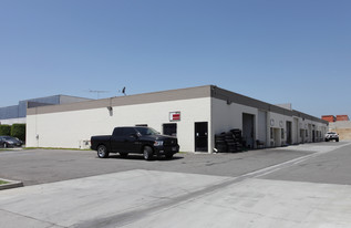 1600-1614 Industrial Ave, Norco CA - Warehouse