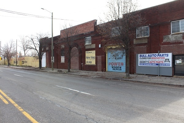 2715 W Warren Ave, Detroit, MI for sale - Building Photo - Image 1 of 31