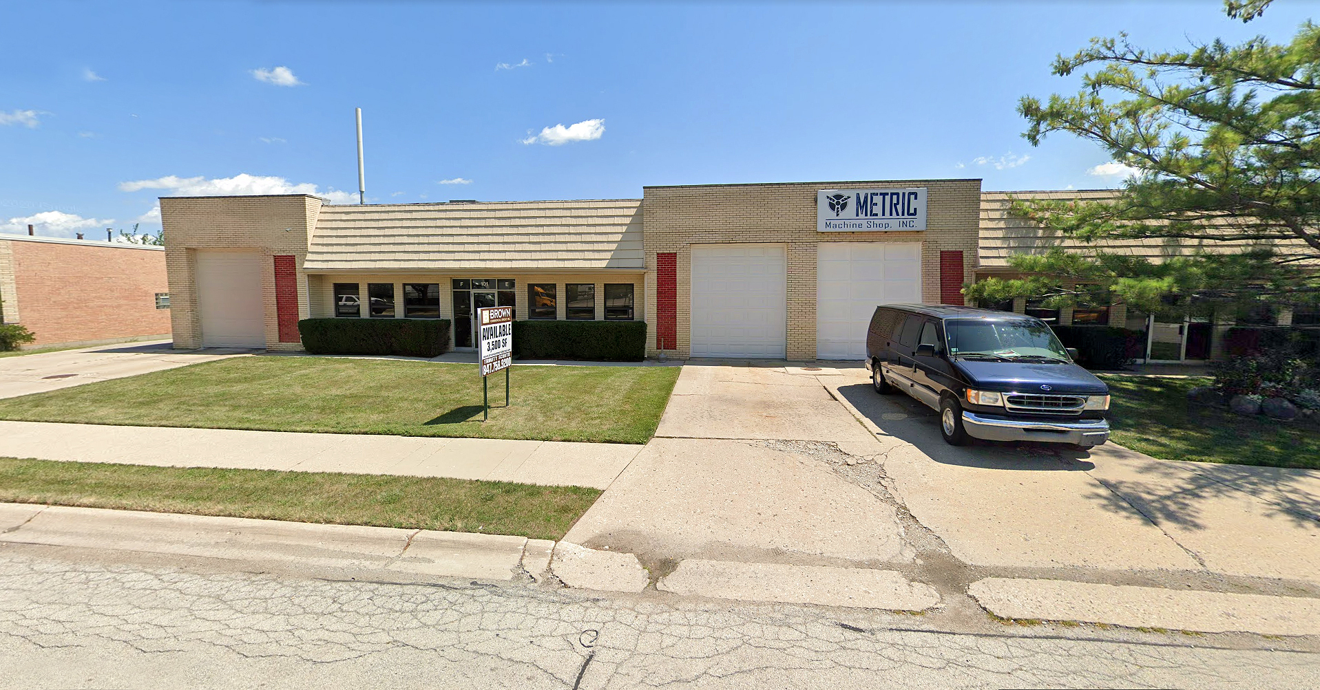 101 Kelly St, Elk Grove Village, IL for sale Building Photo- Image 1 of 1