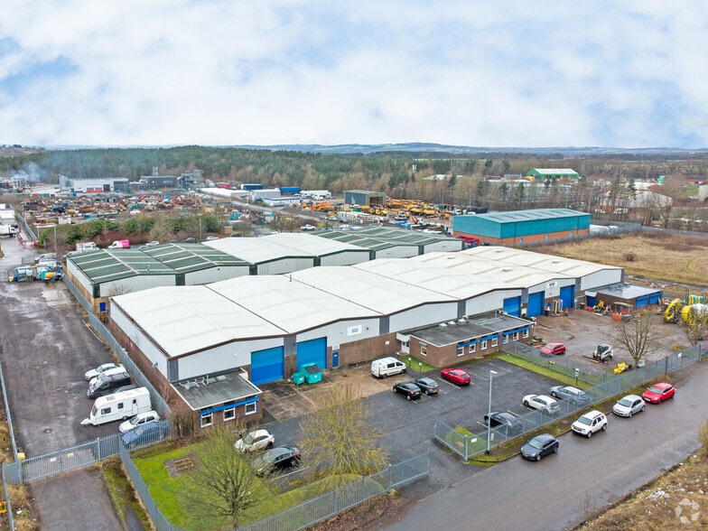 Durham Rd, Bowburn for lease - Aerial - Image 3 of 4