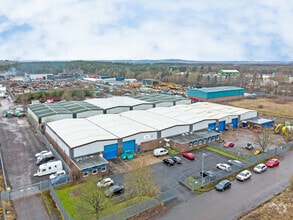 Durham Rd, Bowburn, DUR - AERIAL  map view - Image1