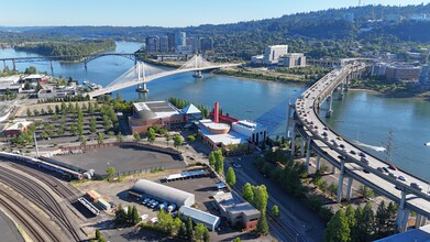 1800 SE Water Ave, Portland, OR - aerial  map view - Image1