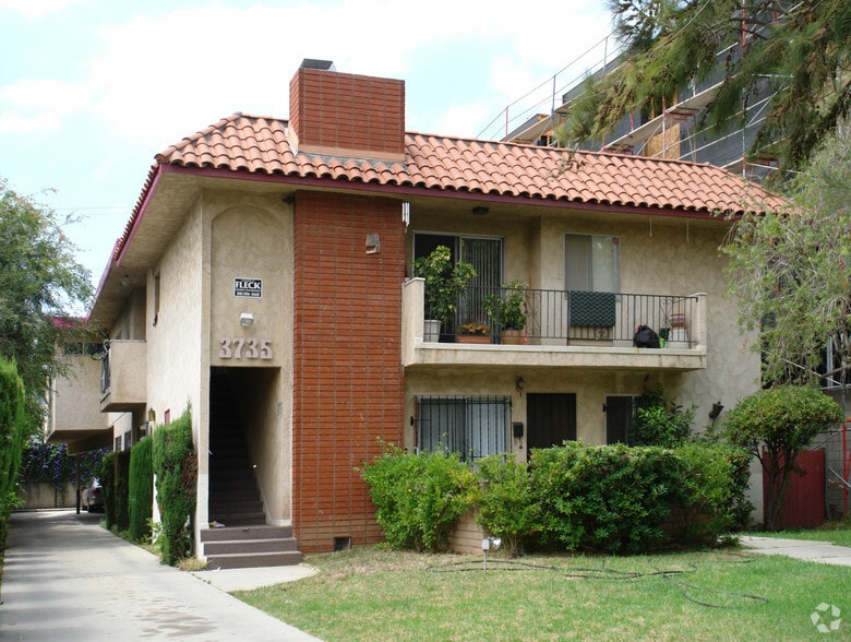 3735 Cardiff Ave, Los Angeles, CA for sale - Primary Photo - Image 1 of 3