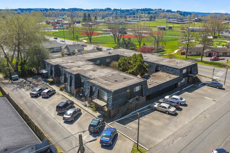 0 SW William Ave, Chehalis, WA for sale - Primary Photo - Image 1 of 1