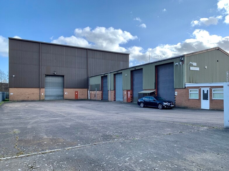 Brindley Rd, Hinckley for sale - Building Photo - Image 1 of 1