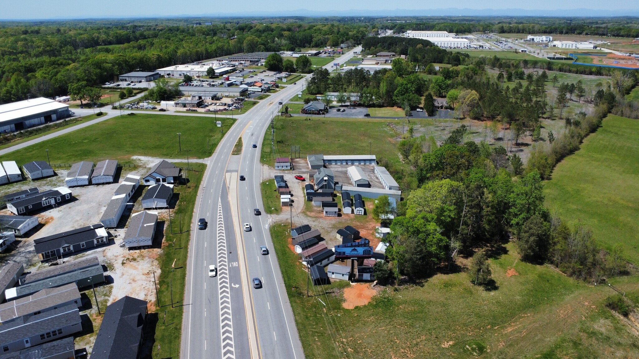 5298 Highway 76, Pendleton, SC for sale Building Photo- Image 1 of 1