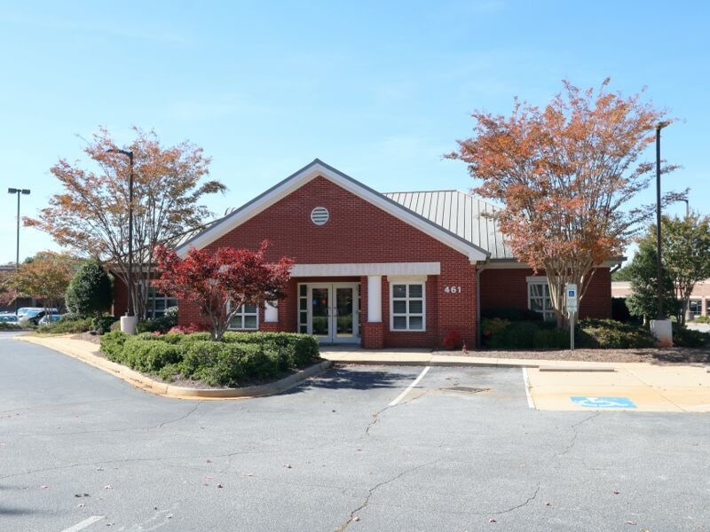461 The Parkway, Greer, SC for sale Primary Photo- Image 1 of 1