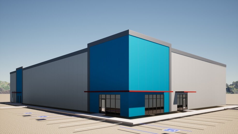 W. Esplanade Ave. at S. Buena Vista St., San Jacinto, CA for sale - Other - Image 1 of 6