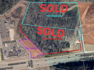 More details for 7345 Jordan Ln, Flowery Branch, GA - Land for Sale